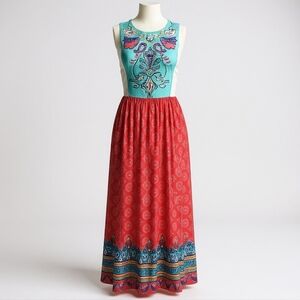 NEW! Boutique Maxi Dress